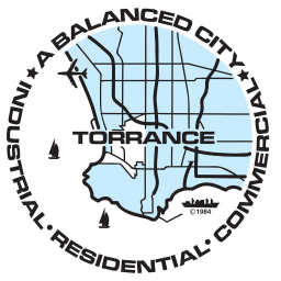 City of Torrance logo, City of Torrance contact details