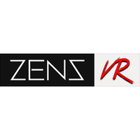 ZENZ VR logo, ZENZ VR contact details