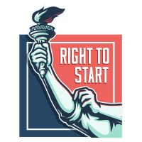 Right to Start logo, Right to Start contact details