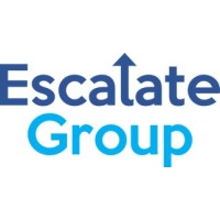 EscalateGroup logo, EscalateGroup contact details