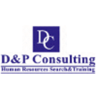 D&P Consulting logo, D&P Consulting contact details