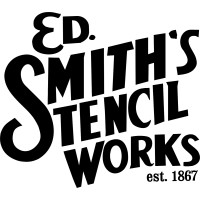 Ed. Smith's Stencil Works, Ltd. logo, Ed. Smith's Stencil Works, Ltd. contact details