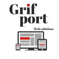 Grifport logo, Grifport contact details