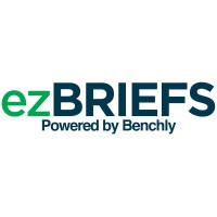 ezBriefs logo, ezBriefs contact details