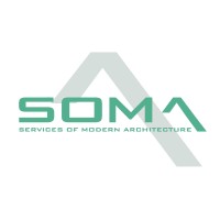 Soma Arquitectos logo, Soma Arquitectos contact details