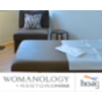 WOMANOLOGY + RESTORE HIM by Hoag logo, WOMANOLOGY + RESTORE HIM by Hoag contact details