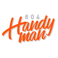 604Handyman logo, 604Handyman contact details