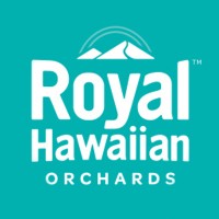 Royal Hawaiian Orchards logo, Royal Hawaiian Orchards contact details