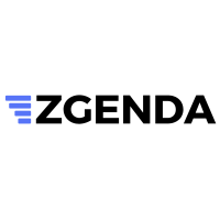 Zgenda logo, Zgenda contact details