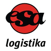 ESA logistika logo, ESA logistika contact details