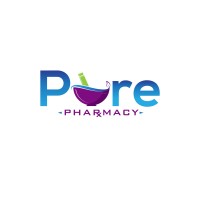 Pure Pharmacy logo, Pure Pharmacy contact details