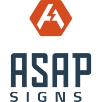 ASAP Signs Inc. logo, ASAP Signs Inc. contact details