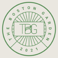 The Boston Garden logo, The Boston Garden contact details