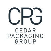 Cedar Packaging logo, Cedar Packaging contact details