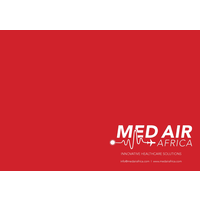 Med Air Africa logo, Med Air Africa contact details