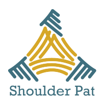 Shoulder Pat logo, Shoulder Pat contact details