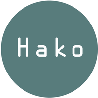 Hako logo, Hako contact details