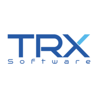 TRX Software logo, TRX Software contact details