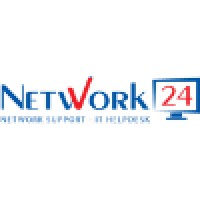 Network 24 logo, Network 24 contact details