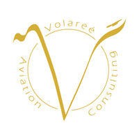 Volareé Aviation Consulting logo, Volareé Aviation Consulting contact details