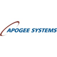 Apogee Systems logo, Apogee Systems contact details