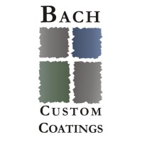 BACH CUSTOM COATINGS logo, BACH CUSTOM COATINGS contact details