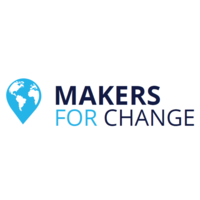 Makers for Change logo, Makers for Change contact details