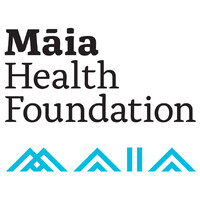 Māia Health Foundation logo, Māia Health Foundation contact details