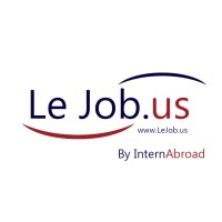 LeJob.us by Intern Abroad logo, LeJob.us by Intern Abroad contact details