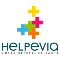 Helpevia logo, Helpevia contact details