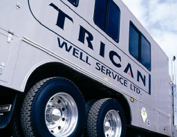 Trican Well Services logo, Trican Well Services contact details