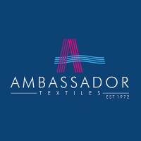 Ambassador Textiles ltd logo, Ambassador Textiles ltd contact details