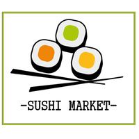 Sushi-market logo, Sushi-market contact details