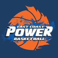 East Coast Power Basketball logo, East Coast Power Basketball contact details