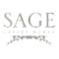 Sage Luxury Homes logo, Sage Luxury Homes contact details