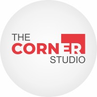 The Corner Studio logo, The Corner Studio contact details