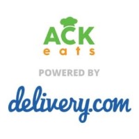 ACK Eats logo, ACK Eats contact details