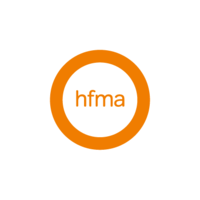 HFMA logo, HFMA contact details