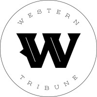 The Western Tribune logo, The Western Tribune contact details