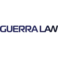 Guerra Law logo, Guerra Law contact details