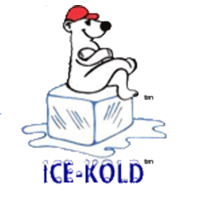 Ice-Kold logo, Ice-Kold contact details