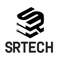 SR Tech logo, SR Tech contact details