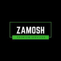 Zamosh logo, Zamosh contact details