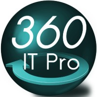 360 IT Pro logo, 360 IT Pro contact details