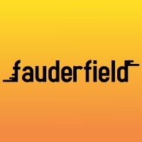 fauderfield logo, fauderfield contact details