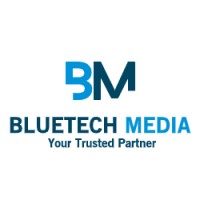 BlueTech Media logo, BlueTech Media contact details