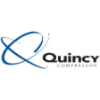 Quincy Compressor logo, Quincy Compressor contact details