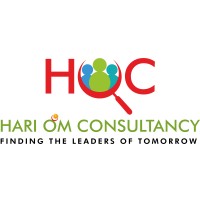 Hariom Consultancy logo, Hariom Consultancy contact details