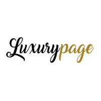 Luxurypage logo, Luxurypage contact details