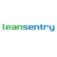 LeanSentry logo, LeanSentry contact details